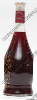 glass bottle alcohol 0004